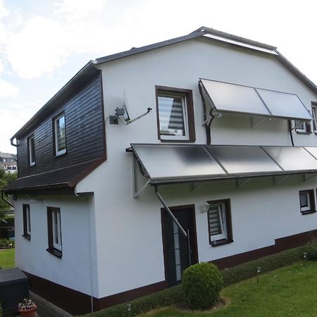 Ferienwohnung Beck Schneeberg 施内贝格 外观 照片