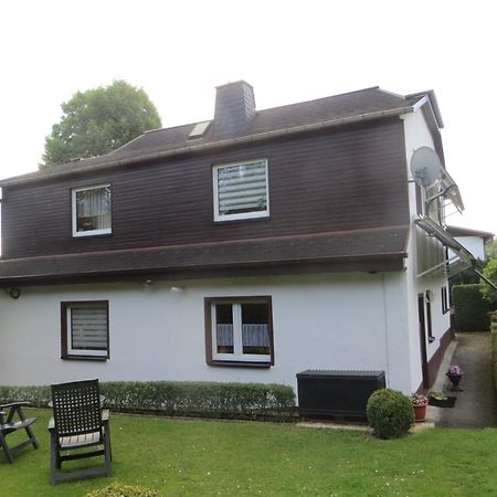 Ferienwohnung Beck Schneeberg 施内贝格 外观 照片