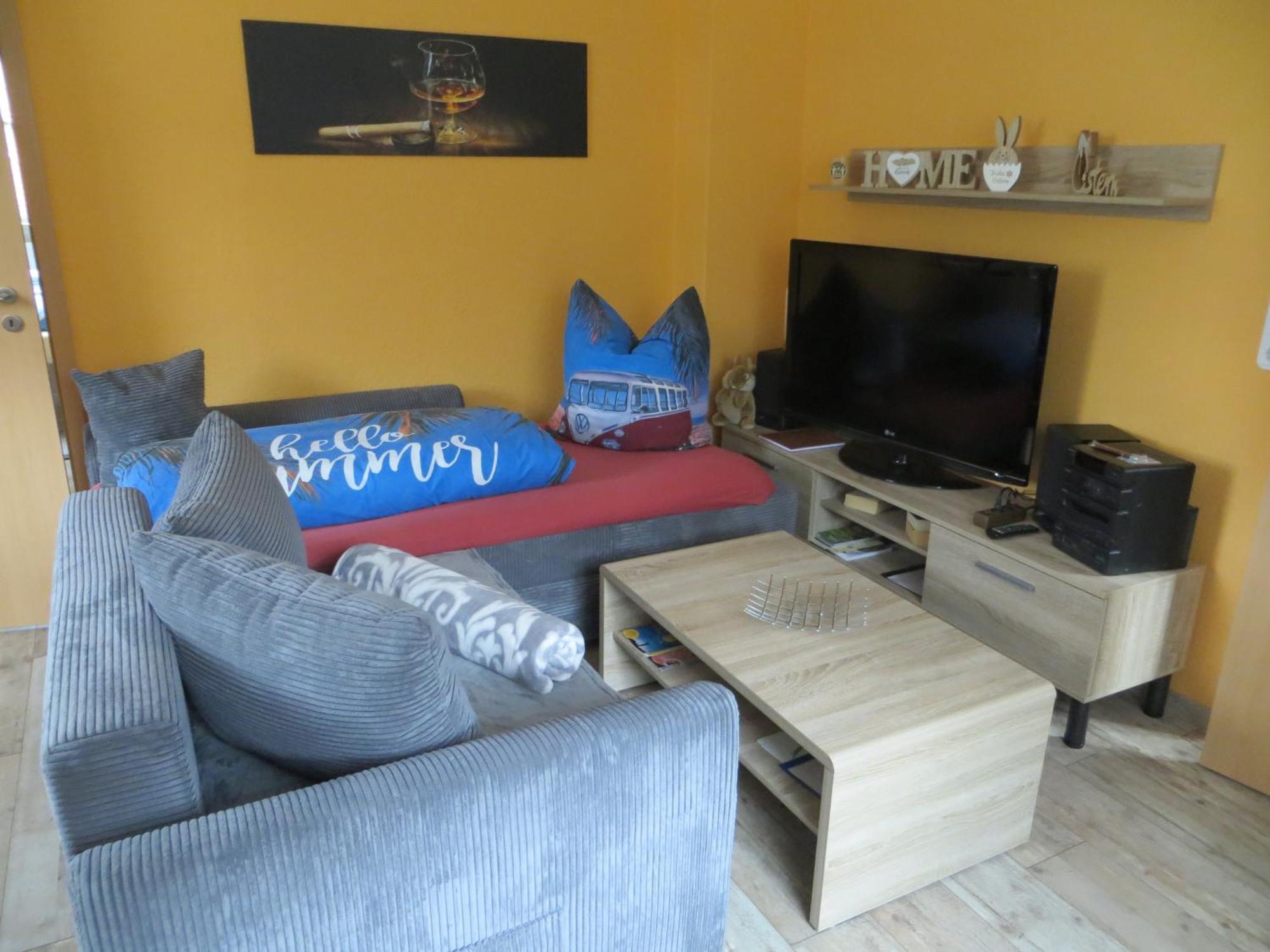 Ferienwohnung Beck Schneeberg 施内贝格 外观 照片