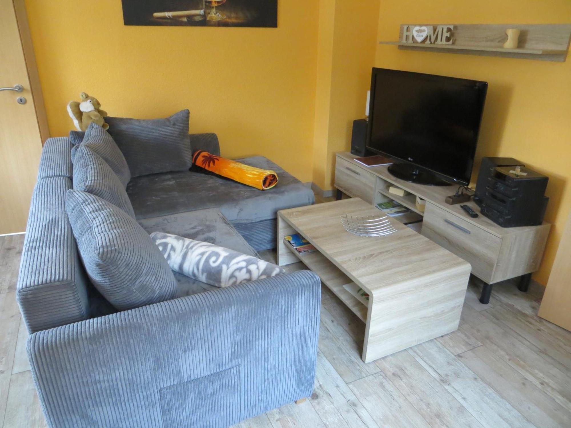 Ferienwohnung Beck Schneeberg 施内贝格 外观 照片